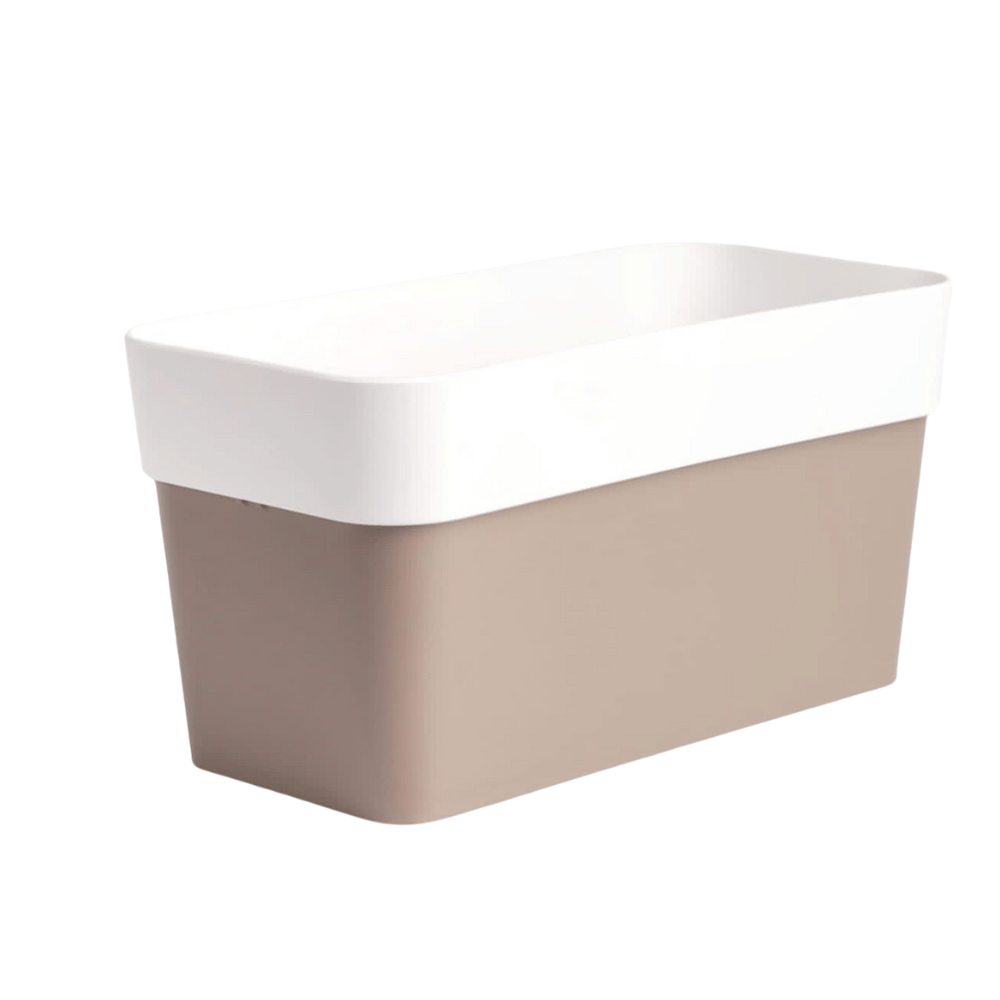 Plastic Rectangular Indoor/Outdoor/ Flower Pot